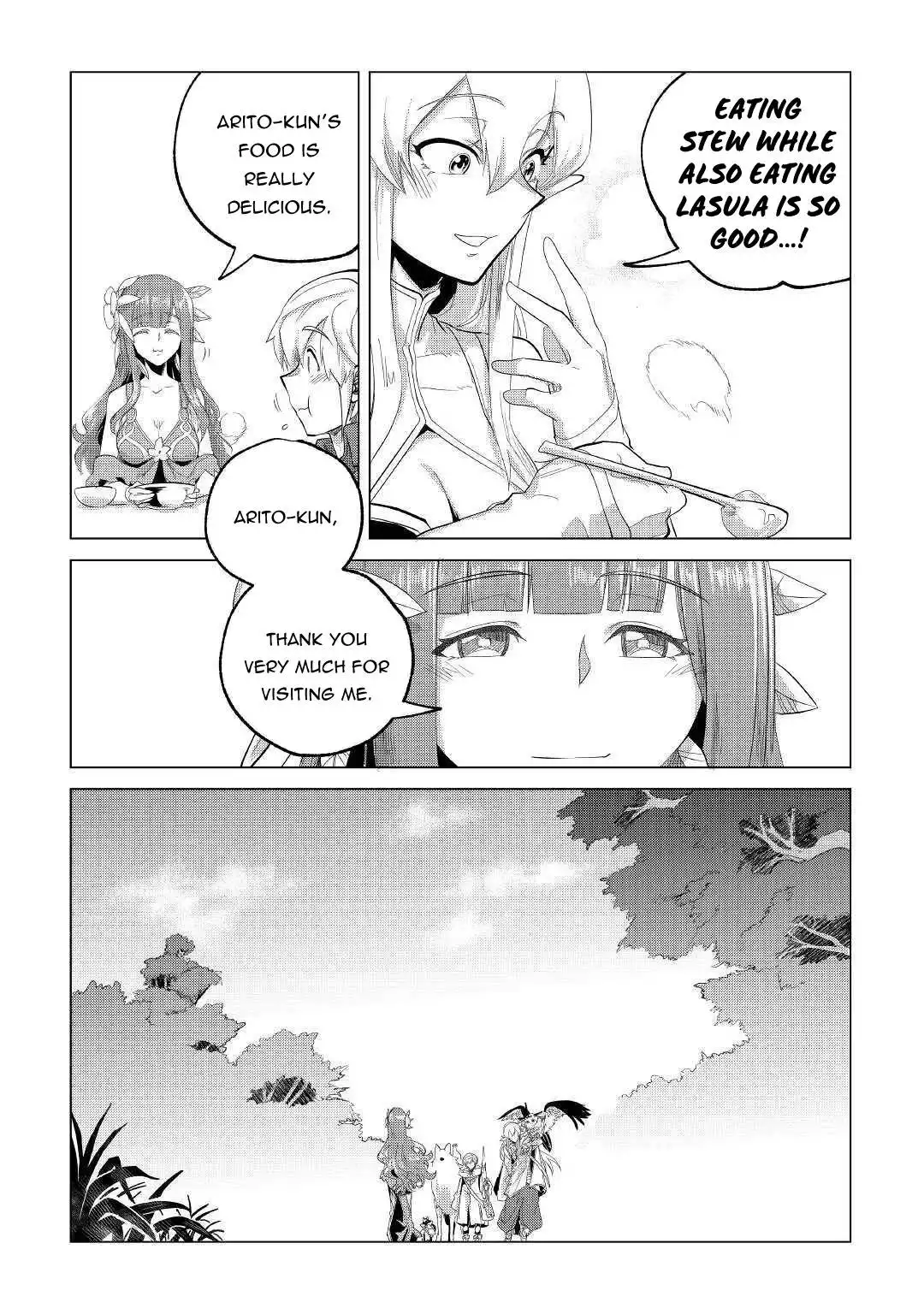 Mofumofu to Isekai Slow Life o Mezashimasu Chapter 22 21